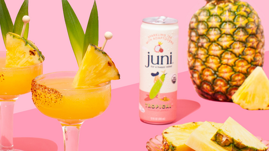 Piña Colada Mocktail