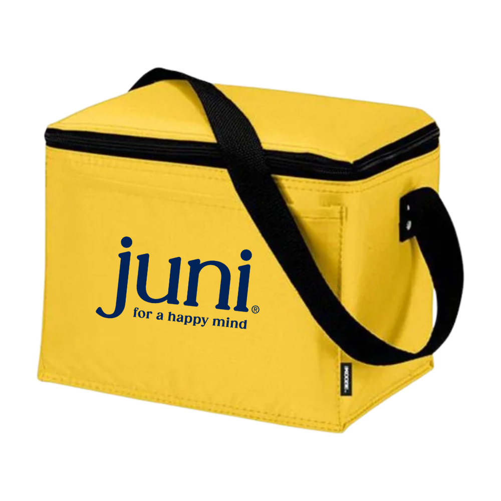 Juni Lunch Cooler - Yellow