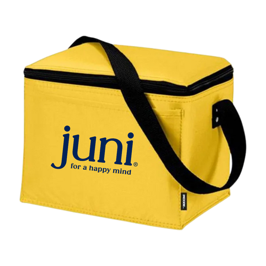 Juni Lunch Cooler - Yellow