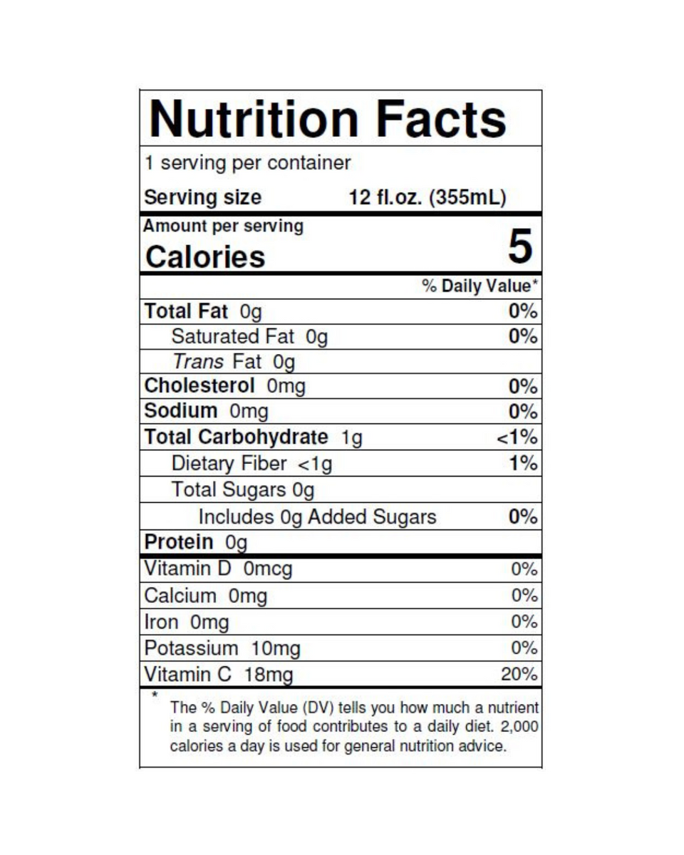 Juni Sparkling Adaptogenic Tea - Lemon – Drink Juni