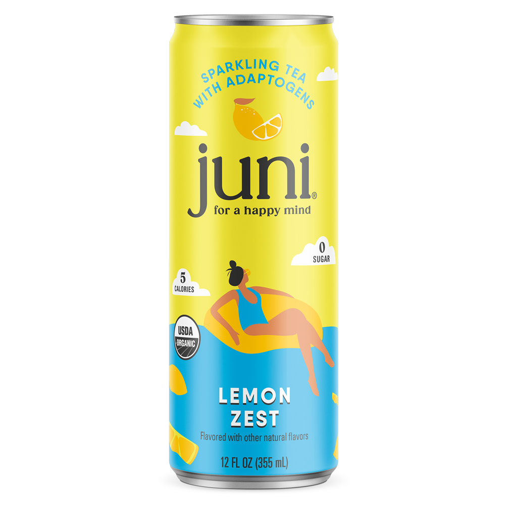 Shop All Flavors of Juni Sparkling Teas – Drink Juni
