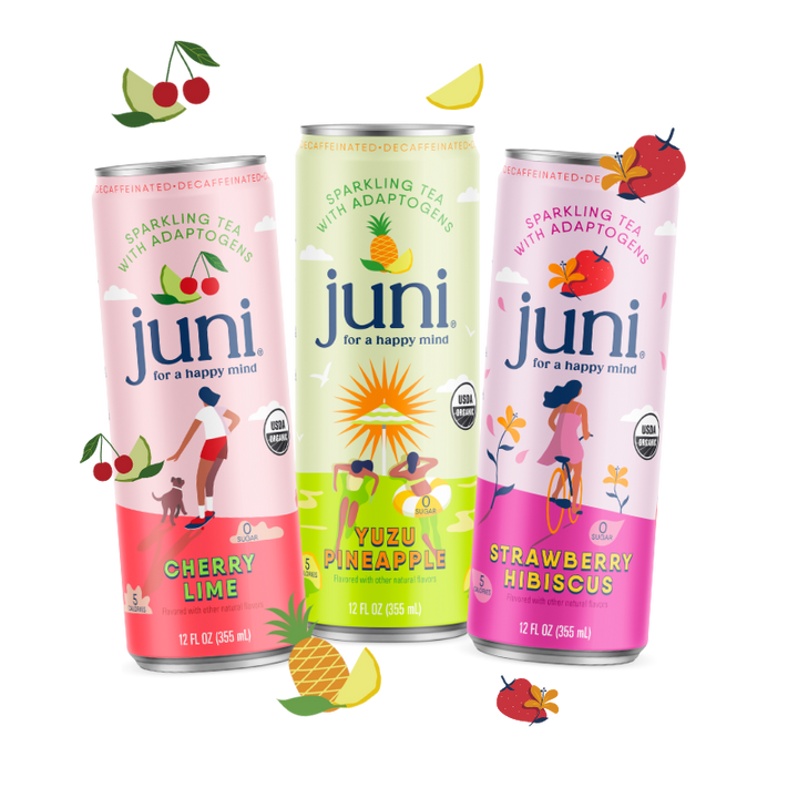 Shop the lineup – Drink Juni