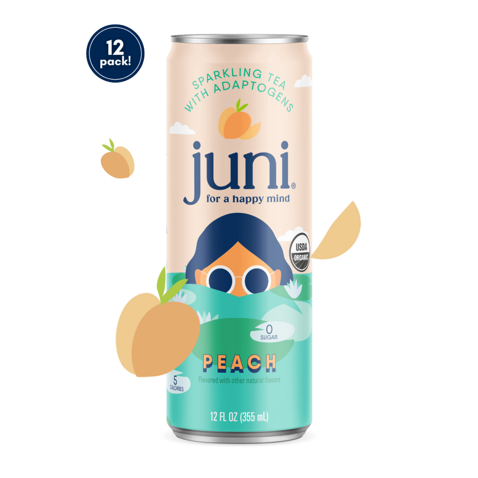 Juni Tea Raspberry Shop All Flavors of Juni Sparkling Teas – Drink Juni