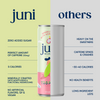 Juni Sparkling Adaptogenic Tea | Tropical, Passion & Dragonfruit Blend ...
