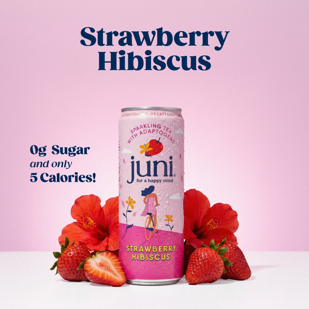 Strawberry Hibiscus