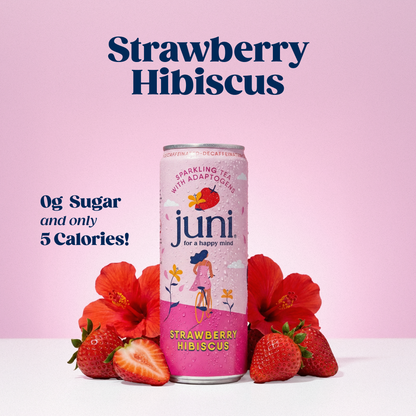 Strawberry Hibiscus