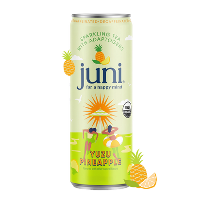 Yuzu Pineapple