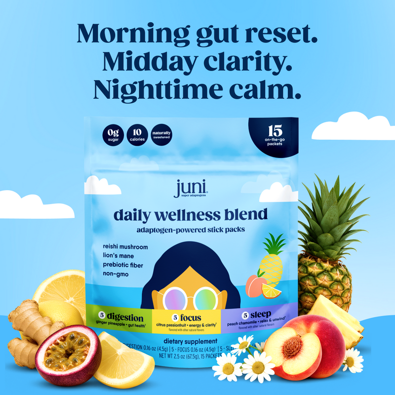 Daily Wellness Variety Stick Pack | 15 Count