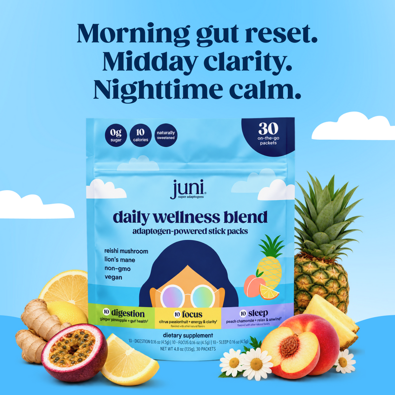 Daily Wellness Variety Stick Pack | 30 Count