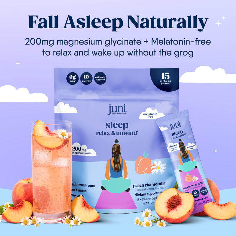 Sleep Wellness Blend Stick Pack | 15 Count