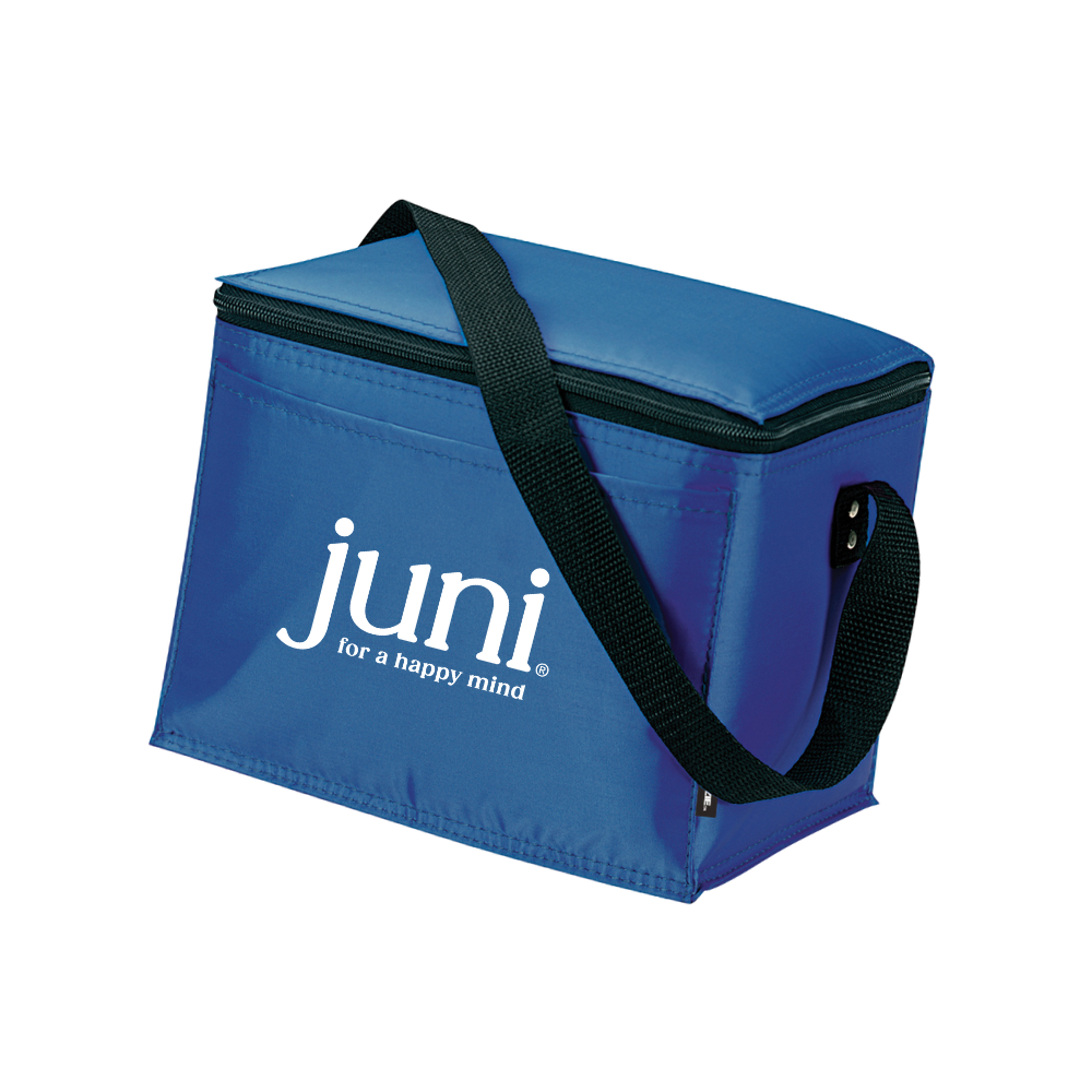 Juni Navy Lunch Cooler