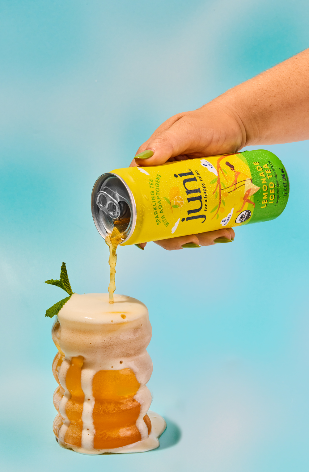 Lemonade Iced Tea