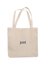 Juni Canvas Tote